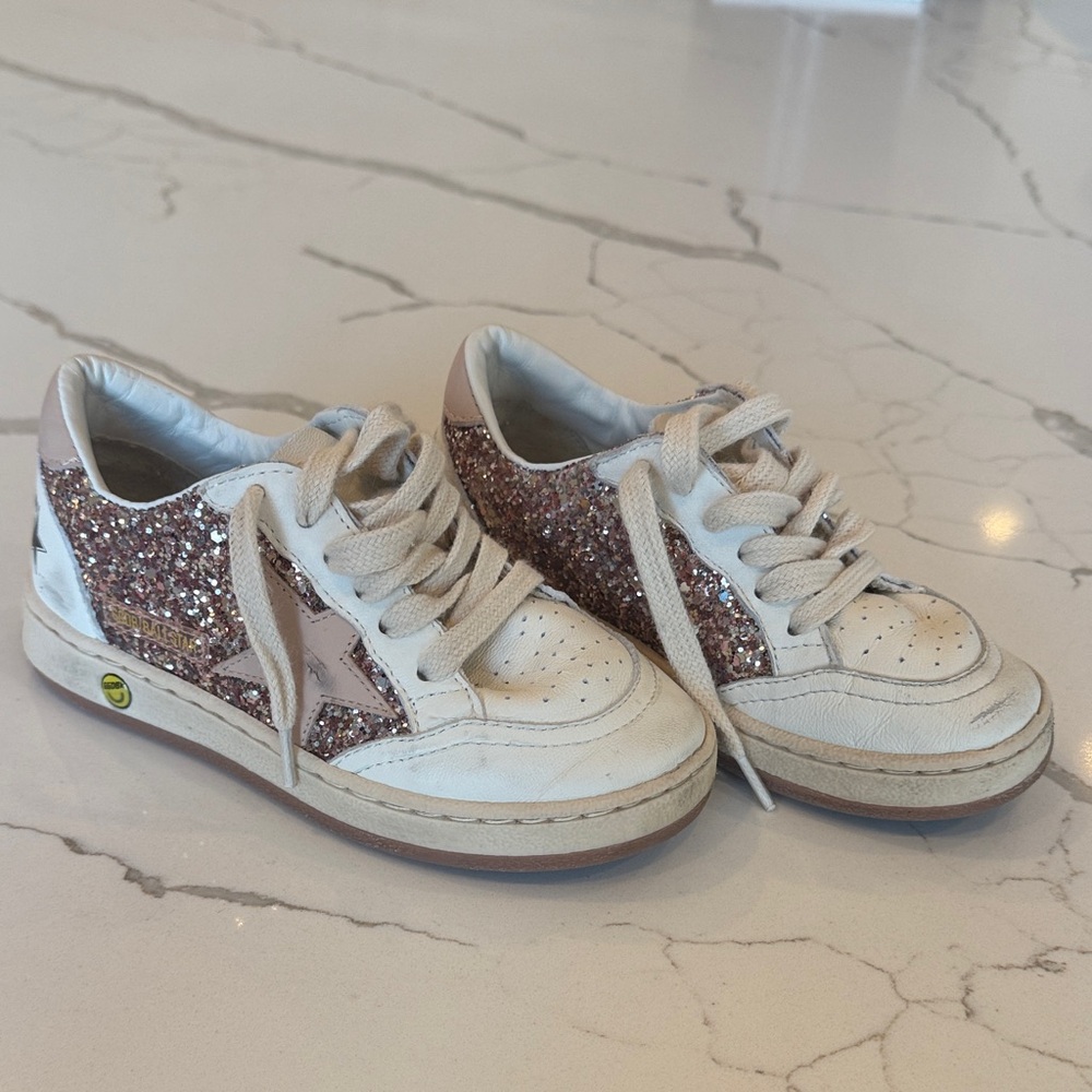 Golden Goose sneakers girls size 27